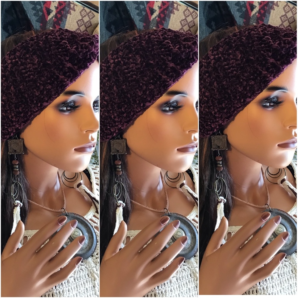 Jenny Band/Ear Warmer - Picture 7 of 14
